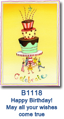 CCSB1118 Celebrate Cake